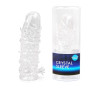 Насадка закрытая CRYSTAL SLEEVE арт. EE-10103Насадка закрытая CRYSTAL SLEEVE арт. EE-10103