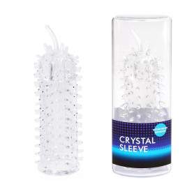 Насадка закрытая CRYSTAL SLEEVE арт. EE-10009
