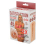МАСТУРБАТОР SATISFACTION MAGAZINE ВЫПУСК №45 2102-04LOLA