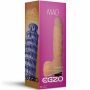 ВИБРАТОР РЕАЛИСТИК "EGZO TOWER" 18,5см