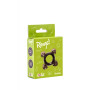 ЭРЕКЦИОННОЕ КОЛЬЦО RINGS SCREW BLACK