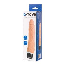 вибратор, TOYFA A-Toys, 20,2см, 7 функций
