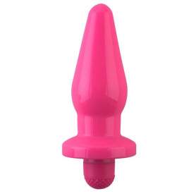 Вибровтулка TOYFA POPO Pleasure, 13,6 см