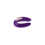 Многофункциональный стимулятор для пар Satisfyer Double Plus, фиолетовый
