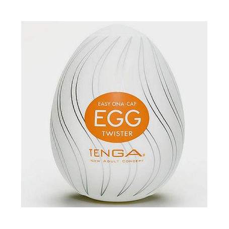 Мастурбатор "Tenga Egg - Twister"