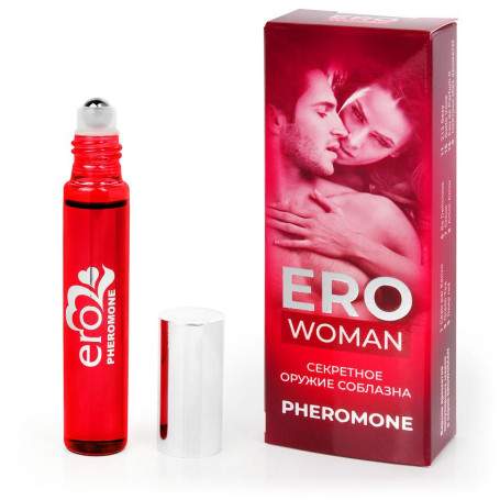 Духи с феромонами EROWOMAN №8 с феромонами 10 мл арт. LB-16106w