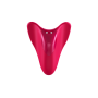 Вибратор на палец High Fly Satisfyer, красный (вкладыш в трусики)