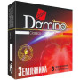 ПРЕЗЕРВАТИВЫ DOMINO CLASSIC с ароматом земляники №3