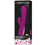 Вибратор-кролик Pretty Love Primo силиконовый, 30 режимов, водонепроницаемый