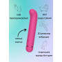 ПЕРЕЗАРЯЖАЕМЫЙ ВИБРАТОР FANTASY FLAMIE PINK 7912-02LOLA