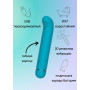 ПЕРЕЗАРЯЖАЕМЫЙ ВИБРАТОР FANTASY FLAMIE BLUE 7912-03LOLA