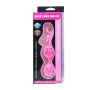 ШАРИКИ ВАГИНАЛЬНЫЕ STAR РОЗОВЫЕ BI-014049-4PK