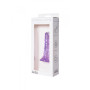 ПРОЗРАЧНЫЙ ДИЛДО INTERGALACTIC ORION PURPLE 7085-02LOLA