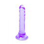 ПРОЗРАЧНЫЙ ДИЛДО INTERGALACTIC ORION PURPLE 7085-02LOLA