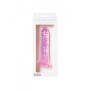 ПРОЗРАЧНЫЙ ДИЛДО INTERGALACTIC DISTORTION PINK 7081-01LOLA