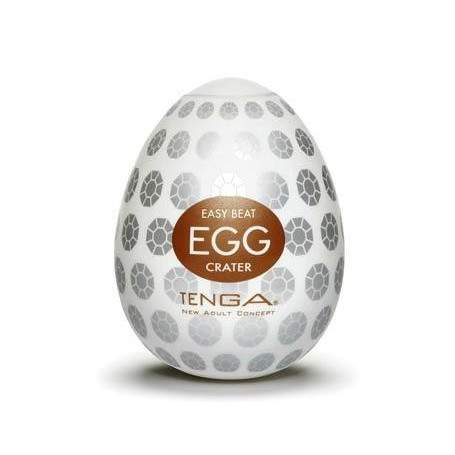 Мастурбатор "Tenga Egg - Crater"