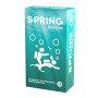 ПРЕЗЕРВАТИВЫ SPRING BUBBLES (с пупырышками) 12 шт.