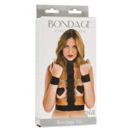 ФИКСАТОР BONDAGE COLLECTION BONDAGE TIE PLUS SIZE