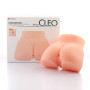 Мастурбатор Kokos Cleo-anal M10 03 21 2 TPR 110*135