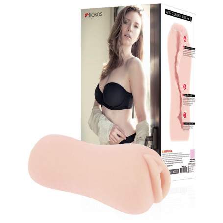 Мастурбатор Kokos Sanda M04 001 007 TPR 155*60