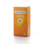 Презервативы TOREX New №12 ребристые