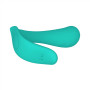 Вибростимулятор KEENIGH KN0568 Julia с пультом ДУ Silicone аккумулятор 120*80