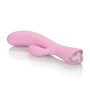 ВИБРОМАССАЖЕР С КЛИТОРАЛЬНЫМ ОТРОСТКОМ AMOUR SILICONE DUAL G WAND(h)