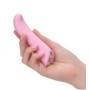 ВИБРОМАССАЖЕР ДЛЯ ТОЧКИ G AMOUR SILICONE MINI G(h)