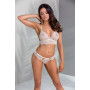 КОМПЛЕКТ INOE BIKINI ECRU L/XL - CASMIR(h)