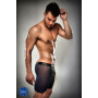 БОКСЕРЫ МУЖСКИЕ 026 SHORT BLACK XXL/XXXL - PASSION(h)