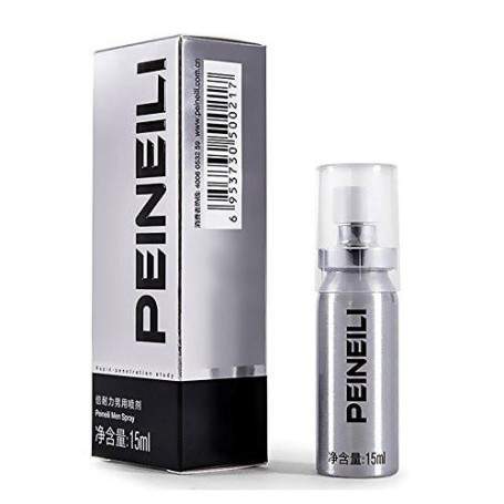 СПРЕЙ ДЛЯ ПРОДЛЕНИЯ ПОЛОВОГО АКТА PEINEILI(h)