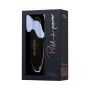 ВИБРАТОР SATISFYER LUXURY HAUTE COUTURE, КОЖА(h)