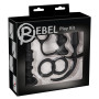 Набор анальных игрушек Rebel(h)