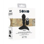 ПЕРЕЗАРЯЖАЕМЫЙ МАССАЖЕР ПРОСТАТЫ С ПУЛЬТОМ УПРАВЛЕНИЯ NO. 78 RECHARGEABLE ANAL STIMULATOR(h)