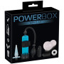 НАБОР МУЖСКИХ ИГРУШЕК POWERBOX 4 ПРЕДМЕТА(h)