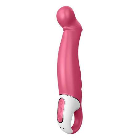 Вибромассажер Satisfyer Vibes Petting Hippo