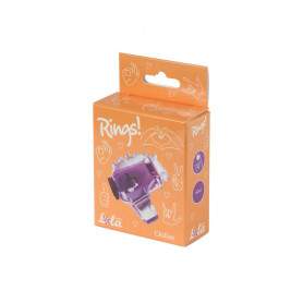 НАСАДКА НА ПАЛЕЦ RINGS CHILLAX PURPLE