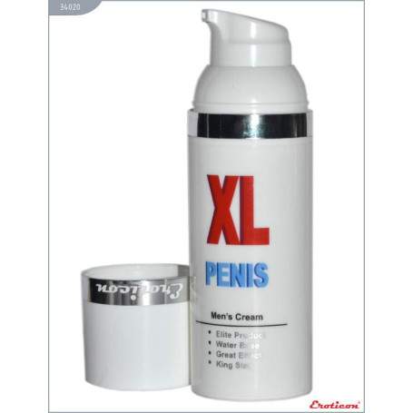 Крем для увеличения полового члена Penis XL