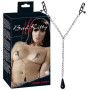 Bad Kitty Nipple Weight Зажимы для сосков с грузиком(h)