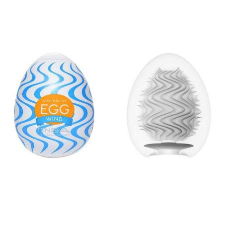 TENGA № 19 Стимулятор яйцо WONDER WIND(h)