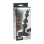 Анальная пробка с вибрацией Spice it up New Edition Excellence Black(h)