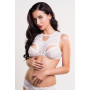 Бралетт Erolanta Lingerie Collection, белый (46-48)(h)