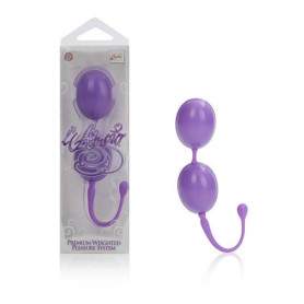 Вагинальные шарики L'AMOURP.W.PLESRSYSPURPLE(h)