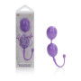 Вагинальные шарики L'AMOURP.W.PLESRSYSPURPLE(h)
