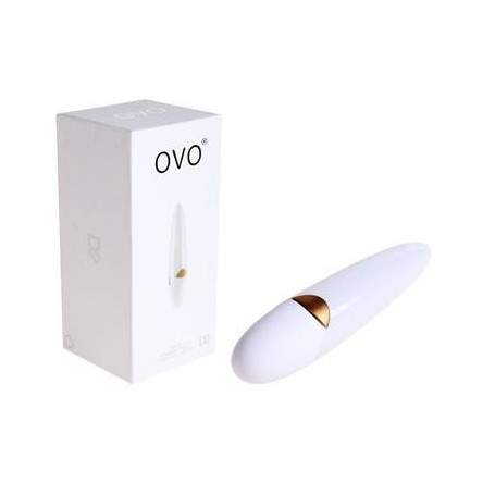Вибромассажер D2 MINI VIBE WHITE GOLD(h)