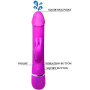 Вибратор Pretty Love Henry, 12 вибраций, 240/35(h)