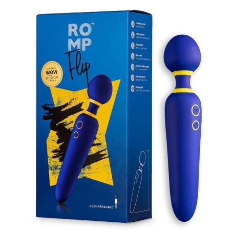 Вибромассажер Romp Flip(h)