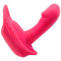 Вибростимулятор FANCY CLAMSHELL, 10 вибраций, 70/28(h)