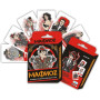 Карточная игра-мафия "МафиОZ" 18 карт + 5 карт с правилами(h)