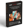 Карты игральные «HOT GAME CARDS» 4 стихии, 36 карт, 18+(h)